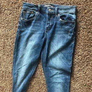 Express Skinny Jeans